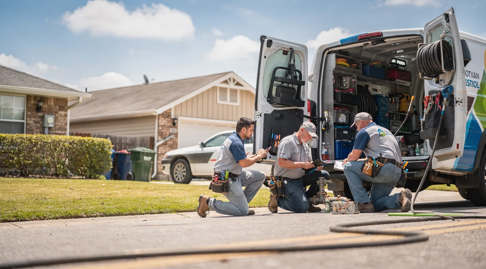 Emergency Plumber in Luning, NV near me